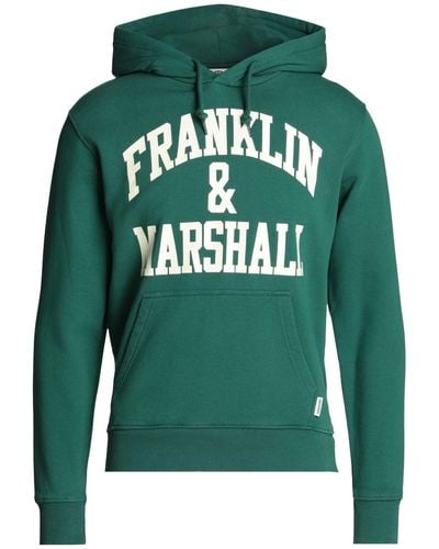Franklin & Marshall Sweatshirt - Grün