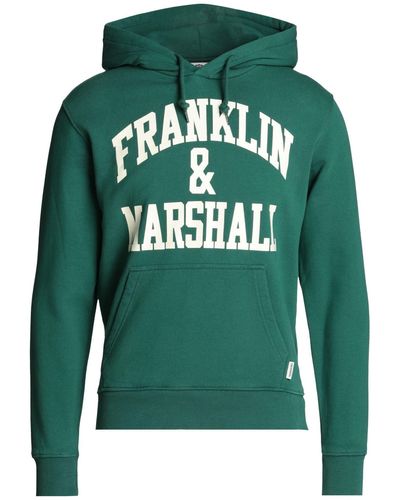 Franklin & Marshall Felpa - Verde