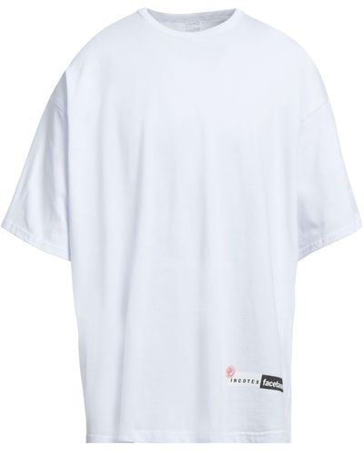 Incotex T-shirt - Bianco