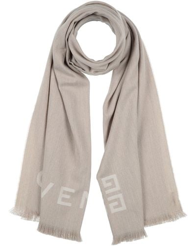 Givenchy Scarf - White