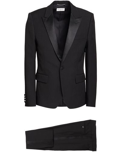 Saint Laurent Suit - Black