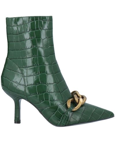MICHAEL Michael Kors Ankle Boots - Green