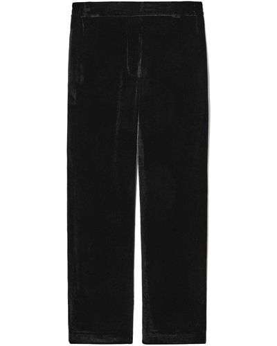 COS Trousers - Black