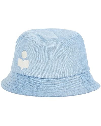Isabel Marant Hat Cotton - Blue