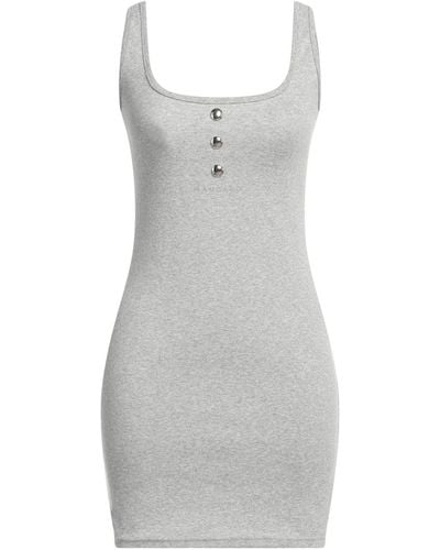Mangano Mini Dress - Gray