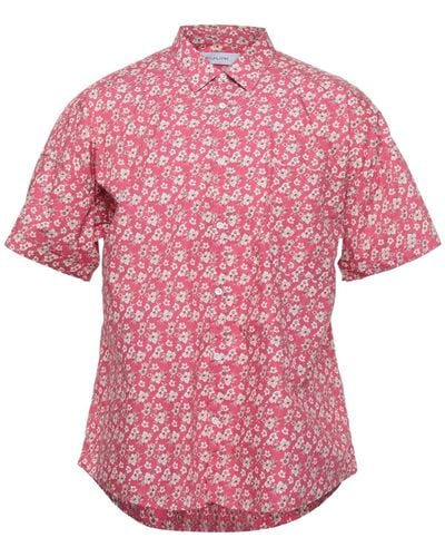 Aglini Camisa - Rosa