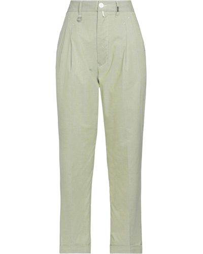 High Trousers - Green