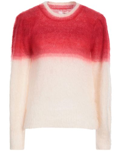 Isabel Marant Pullover - Rosso