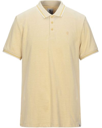 Garcia Polo Shirt - Yellow