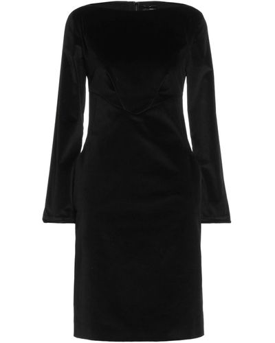 Tonello Mini Dress - Black