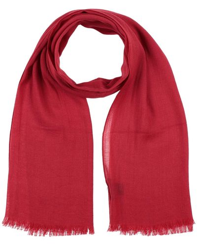 Fiorio Scarf - Red