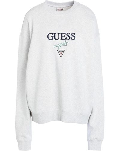 Guess Sweatshirt - White