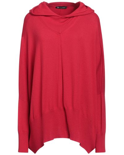 Colombo Pullover - Rosso