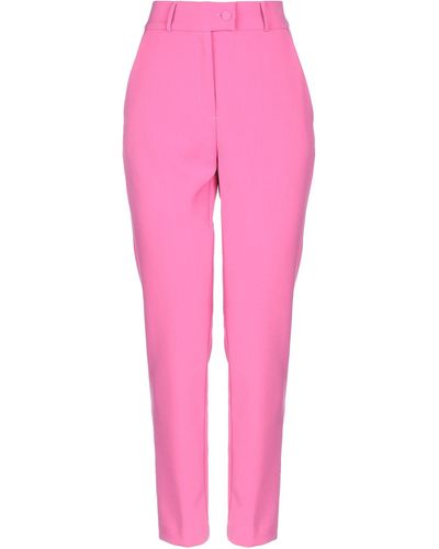 Suoli Pants - Pink