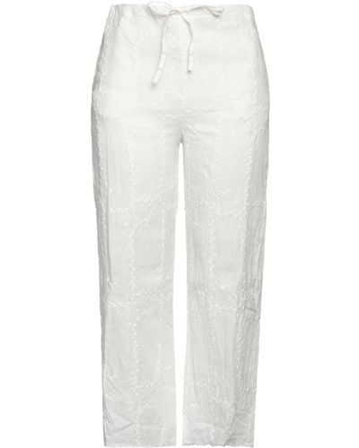 UN-NAMABLE Pants - White