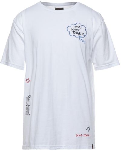 Officina 36 T-shirt - White