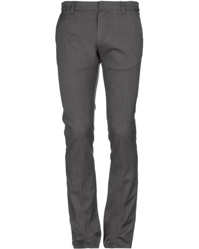 Ermanno Scervino Trousers - Grey
