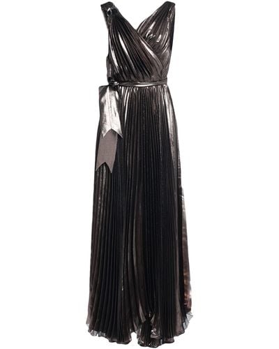Maria Lucia Hohan Long Dress - Black