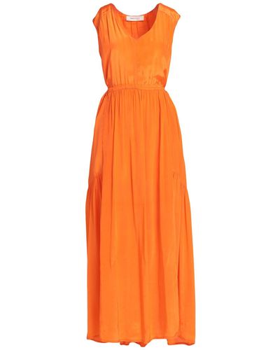 EMMA & GAIA Maxi Dress - Orange