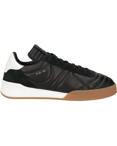 Courreges Sneakers - Black