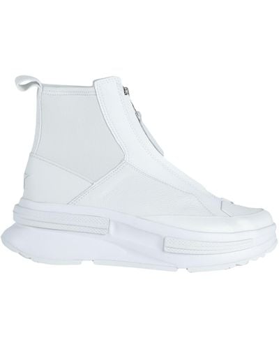 Converse Ankle Boots - White