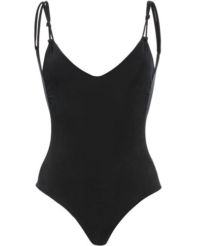 Rrd One-piece Swimsuit - Black