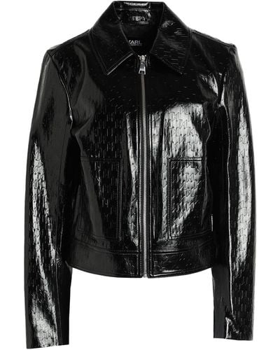 Karl Lagerfeld Jacket - Black