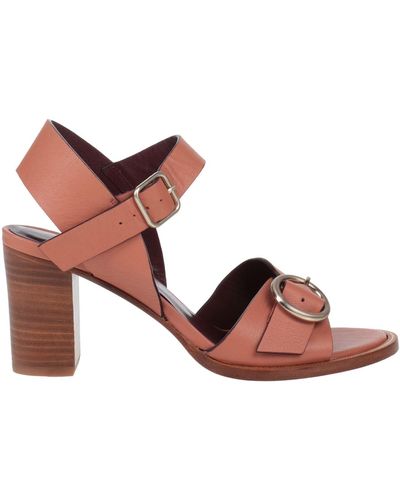 Avril Gau Sandals - Pink