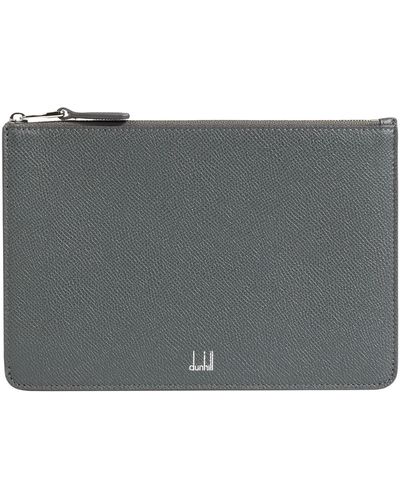 Dunhill Pouch - Gray