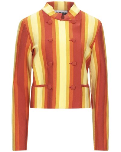 Moschino Blazer - Orange