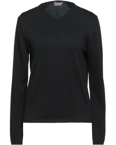 Cruciani Sweater - Black