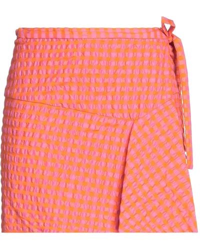 Roseanna Mini Skirt - Pink