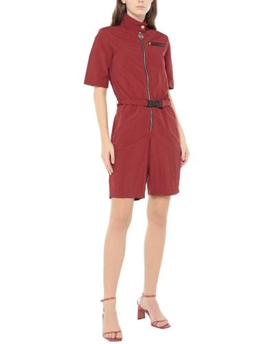 Gcds Playsuit - Red