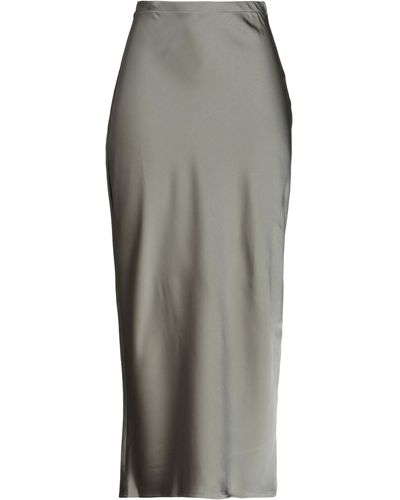 EDITED Maxi Skirt - Grey