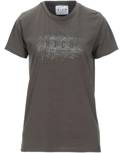 John Richmond T-shirt - Grigio