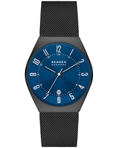 Skagen Orologio Da Polso - Blu