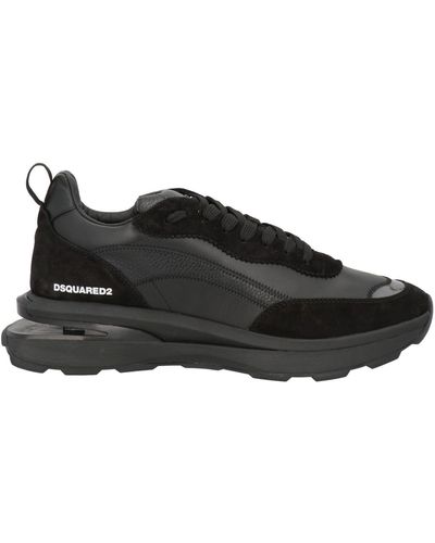 DSquared² Sneakers - Schwarz