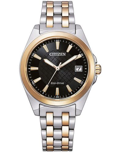 Citizen Reloj de pulsera - Metálico