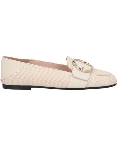 Bally Loafer - Natural