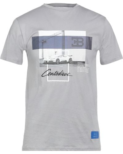 Bugatti T-shirt - Gray