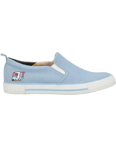 Trussardi Sneakers - Blue