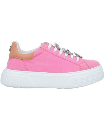 Casadei Sneakers - Pink