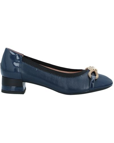 Geox Court Shoes - Blue