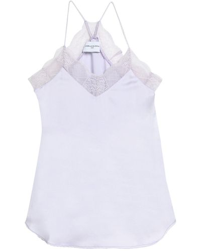 Isabelle Blanche Top - White