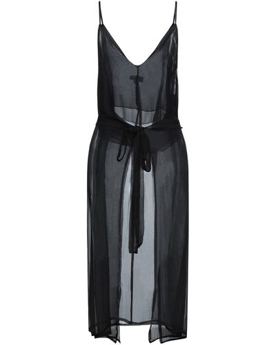 Altea Midi Dress - Black