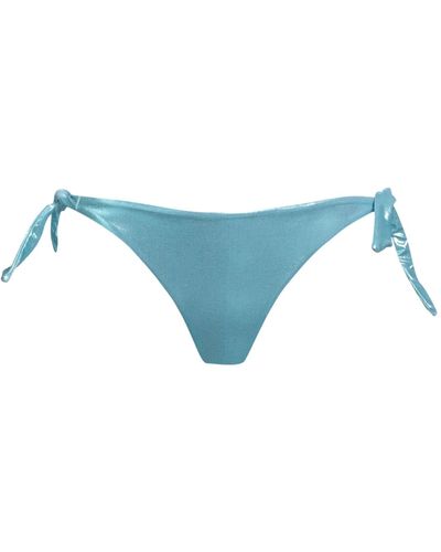 Liu Jo Bikini Bottoms & Swim Briefs - Blue