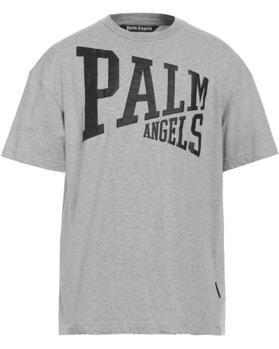 Palm Angels T-shirts - Grau
