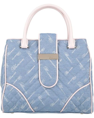 Blumarine Handbag - Blue