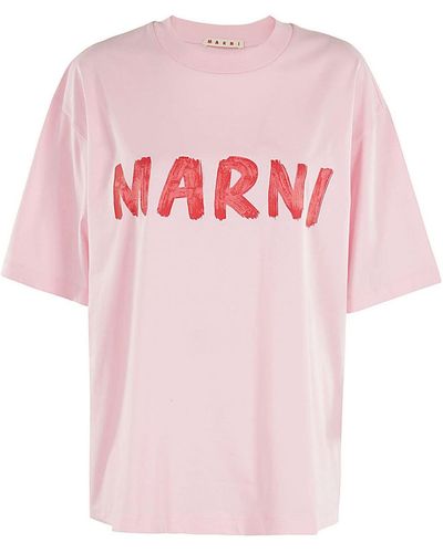 Marni T-shirt - Rosa