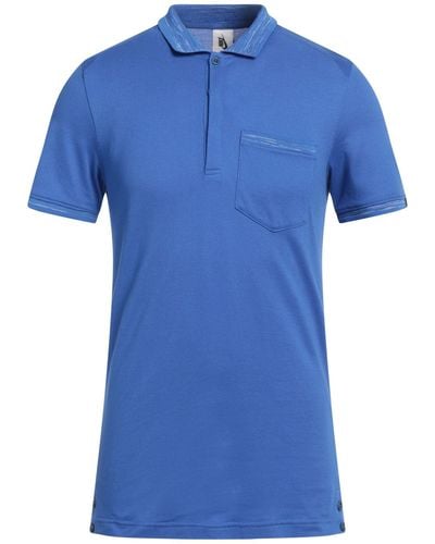 Nike Polo Shirt - Blue